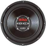 BOSS AUDIO DC126D DIABLO 12 Inch DUAL 4 OHM VOICE COIL SUBWOOFER
