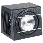 BOSS AUDIO S10A AMPLIFIED SUBWOOFER ENCLOSURE (10 Inch; 800 WATTS)