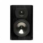 Boston Acoustics CS-23B CLASSIC SERIES 2-Way 3-1/2 Inch Bookshelf Speaker Black ea