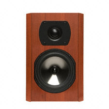Boston Acoustics CS-23C CLASSIC SERIES 2-Way 3-1/2 Inch Bookshelf Speaker Cherry ea