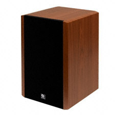 Boston Acoustics CS-26C CLASSIC SERIES 2-Way 6-1/2  Inch Bookshelf Speaker