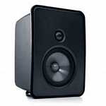Boston Acoustics HS-50-MDNT 5 1/4 Inch 2 WAY BOOKSHELF SPEAKER Midnight Black