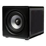 Boston Acoustics RPS 1000 10 Inch 1000W Powered Subwoofer Black