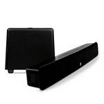 Boston Acoustics TVee M20 100W Dual 6 Inch 2 Way SoundBar with 6 Inch Subwoofer Black