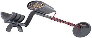 Bounty Hunter FASTTRACKER Fast Tracker Metal Detector