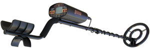 Bounty Hunter LANDRANGER Landranger Metal Detector