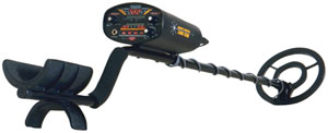 Bounty Hunter LANDSTAR Land Star Metal Detector