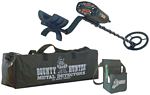 Bounty Hunter LANDSTARPKG LSTAR-S LAND STAR METAL DETECTOR COMBO PACK