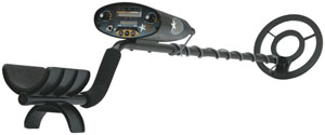 Bounty Hunter LONESTAR Lone Star Metal Detector