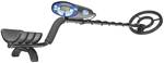 Bounty Hunter QSI Quicksilver Metal Detector With LCD Display