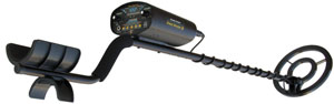 Bounty Hunter SHARPSHOOTERII Sharpshooter Metal Detector
