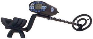 Bounty Hunter TIMERANGER Time Ranger Metal Detector