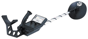 Bounty Hunter VLF Vlf Metal Detector With Automatic Tuning And Ground Balance