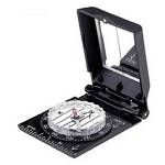 BRUNTON 27LU Trooper Pin on Mirrored Compass