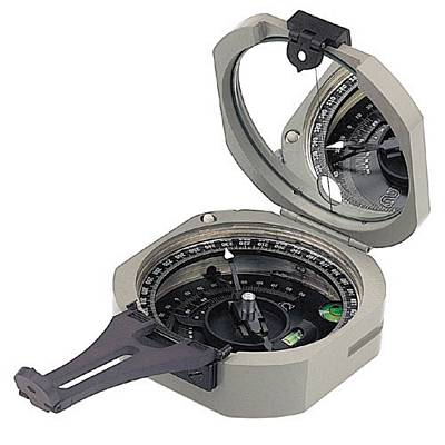 BRUNTON 5005LM International Pocket Transit Compass