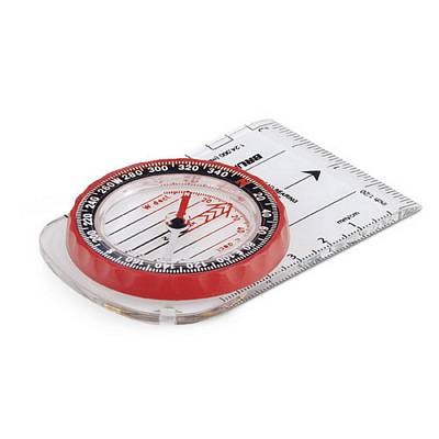 BRUNTON 7DNL Star Base Plate Map Compass