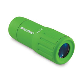 BRUNTON 81-200741 Echo 7x18 Pocket Scope / Monocular Green