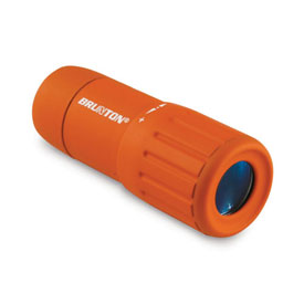 BRUNTON 81-200742 Echo 7x18 Pocket Scope / Monocular Orange