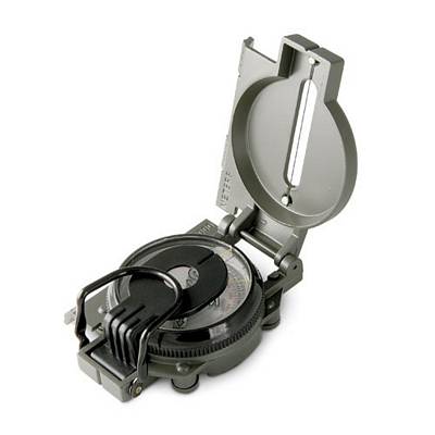 BRUNTON 9077 Lensatic Military Compass