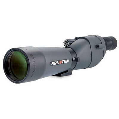 BRUNTON 9080EDW-S Eterna 80mm Full Size Spotting Scope