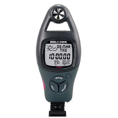 BRUNTON ADC-PRO ADC Pro Wind / Temperature Meter