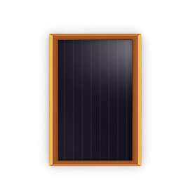 BRUNTON SOLARFLAT 2 SOLARFLAT2 2 Watt Amorphous Solar Panel / Charger