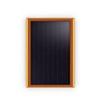 BRUNTON SOLARFLAT 2 SOLARFLAT2 2 Watt Amorphous Solar Panel / Charger