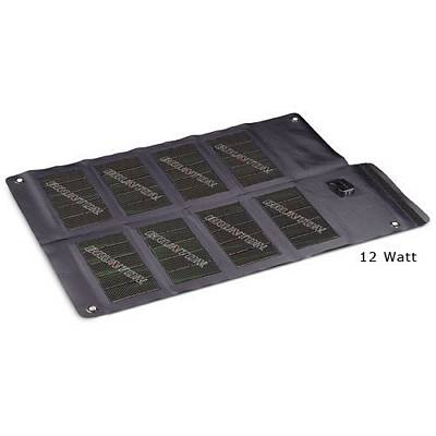 BRUNTON SOLARIS12 SOLARIS 12 WATT, FOLDABLE Solar Charger