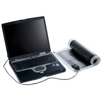 BRUNTON SOLARROLL9 SOLARIS 9 WATT, FLEXIBLE Solar Roll Solar Charger