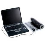 BRUNTON SOLARROLL9 SOLARIS 9 WATT, FLEXIBLE Solar Roll Solar Charger