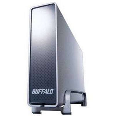 Buffalo HD-HS1.0TQ 1TB DriveStation Combo 4 Hard Drive 