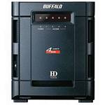 Buffalo HD-QS4.0TSU2/R5 4TB DriveStation Quattro TurboUSB Hard Drive Array 