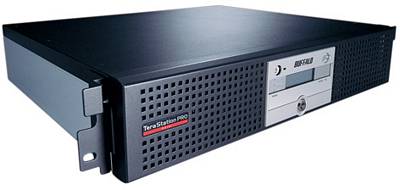 Buffalo TS-RH4.0TGL/R5 4TB TeraStation Pro II Network Hard Drive