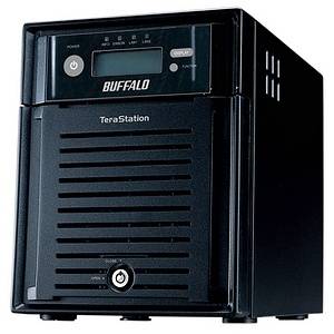 Buffalo TS-X6.0TL/R5 6TB TeraStation III Hard Drive Array 