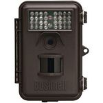 Bushnell 8.0 MP Trophy CAM Night Vision Trail Camera with Color Image LCD Display Brown 119456C