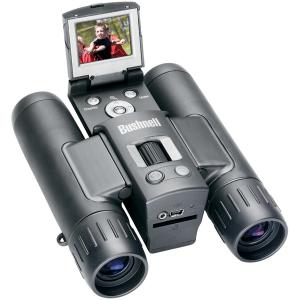 Bushnell 110833 IMAGEVIEW 8 X 30MM FOLDING ROOF PRISM DIGITAL BINOCULARS