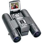 Bushnell 110833 IMAGEVIEW 8 X 30MM FOLDING ROOF PRISM DIGITAL BINOCULARS