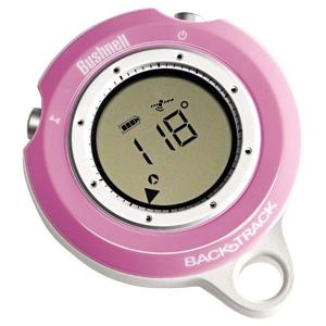 Bushnell 36 0052 BACKTRACK PERSONAL LOCATOR (GRAY/PINK)