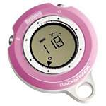 Bushnell 36 0052 BACKTRACK PERSONAL LOCATOR (GRAY/PINK)