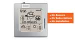 Bushnell 95 0003 WEATHERFX 3-DAY WEATHER FORECASTER