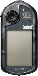 Bushnell 36-2005  20-Channel Handheld GPS Receiver (Without 16-level grayscale LCD)