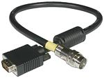 Cables To Go 40725 HD15 UXGA Break-Away Flying Lead