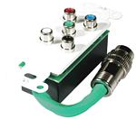 Cables To Go 40737 Component Video & Stereo Audio Wall Plate