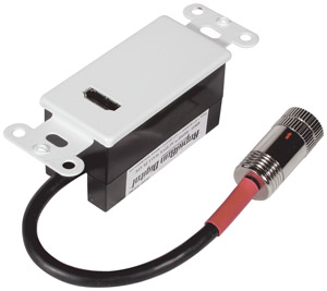 Cables To Go 40856 Digital HDMI Passive Wall Plate