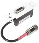 Cables To Go 40858 Digital DVI Passive Wall Plate