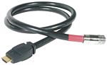 Cables To Go 40867 Digital HDMI Break-Away Flying Lead (3 ft)