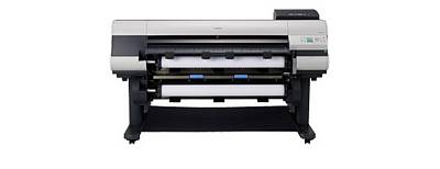 CANON iPF820 imagePROGRAF 44 Inch Large Format Dual Roll Printer with Built-in 80GB Hard Drive
