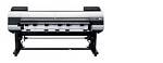 CANON iPF9000 imagePROGRAF 60 Inch Large Format Printer with 12-Color Pigment LUCIA Ink System - and PosterArtist Software