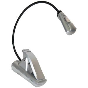 CARSON FL-55 FLEXNECK ULTRA-BRIGHT FULLY ADJUSTABLE LED BOOK LIGHT
