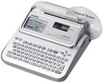 Casio CWL-300 CD Title Printer & Label Maker With Keyboard